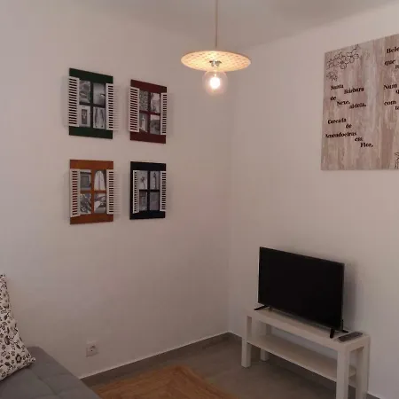Hébergement de vacances Casa Amendoa Coca